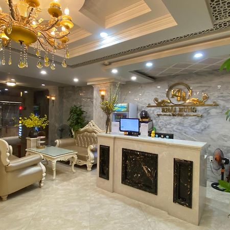 הו צ'י מין סיטי Khai Hung Hotel Binh Chanh מראה חיצוני תמונה