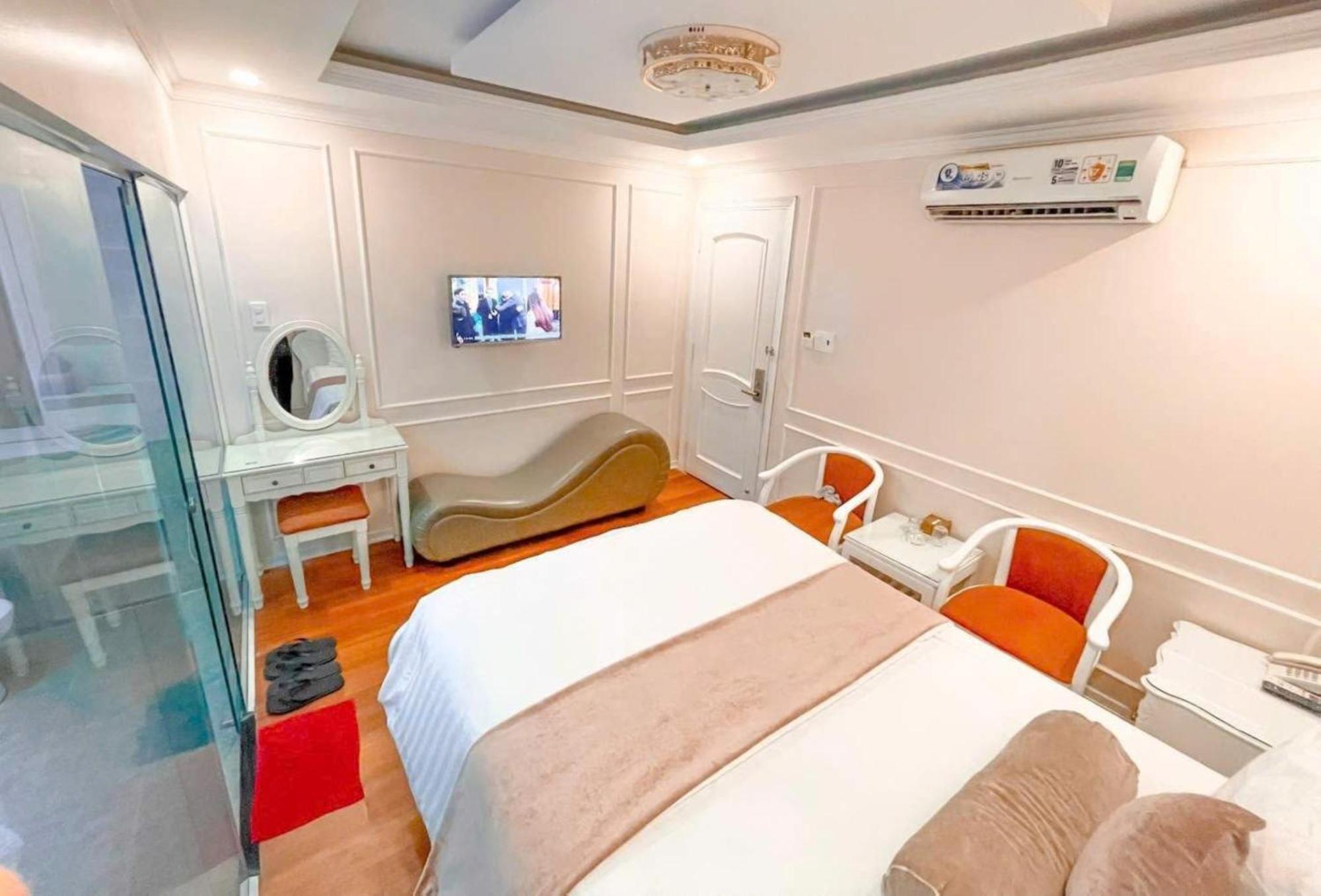 הו צ'י מין סיטי Khai Hung Hotel Binh Chanh מראה חיצוני תמונה