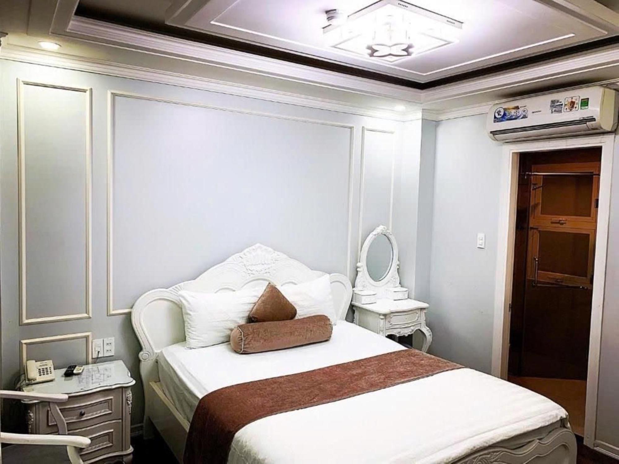 הו צ'י מין סיטי Khai Hung Hotel Binh Chanh מראה חיצוני תמונה