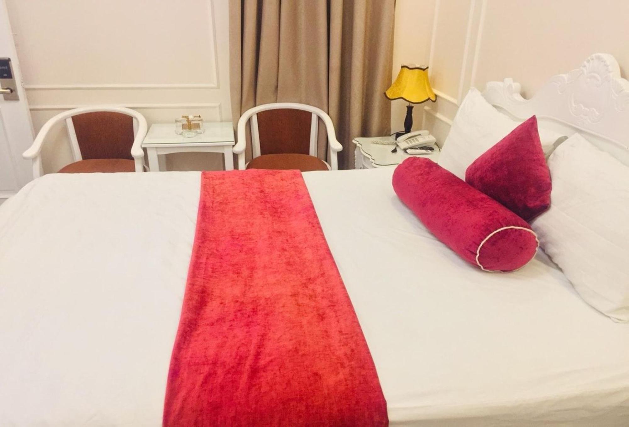 הו צ'י מין סיטי Khai Hung Hotel Binh Chanh מראה חיצוני תמונה