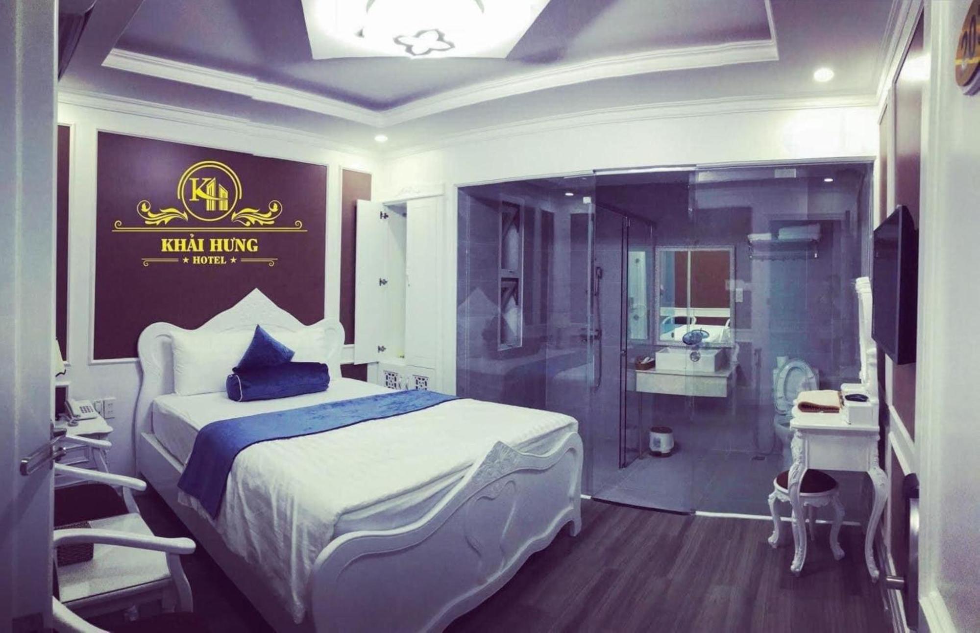 הו צ'י מין סיטי Khai Hung Hotel Binh Chanh מראה חיצוני תמונה