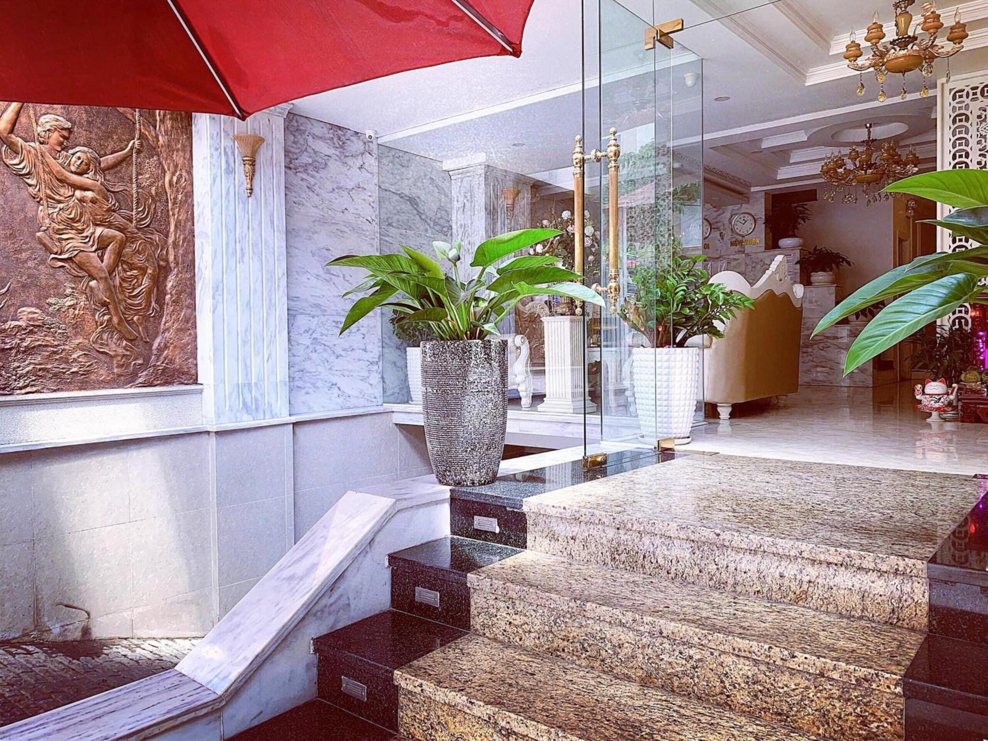 הו צ'י מין סיטי Khai Hung Hotel Binh Chanh מראה חיצוני תמונה