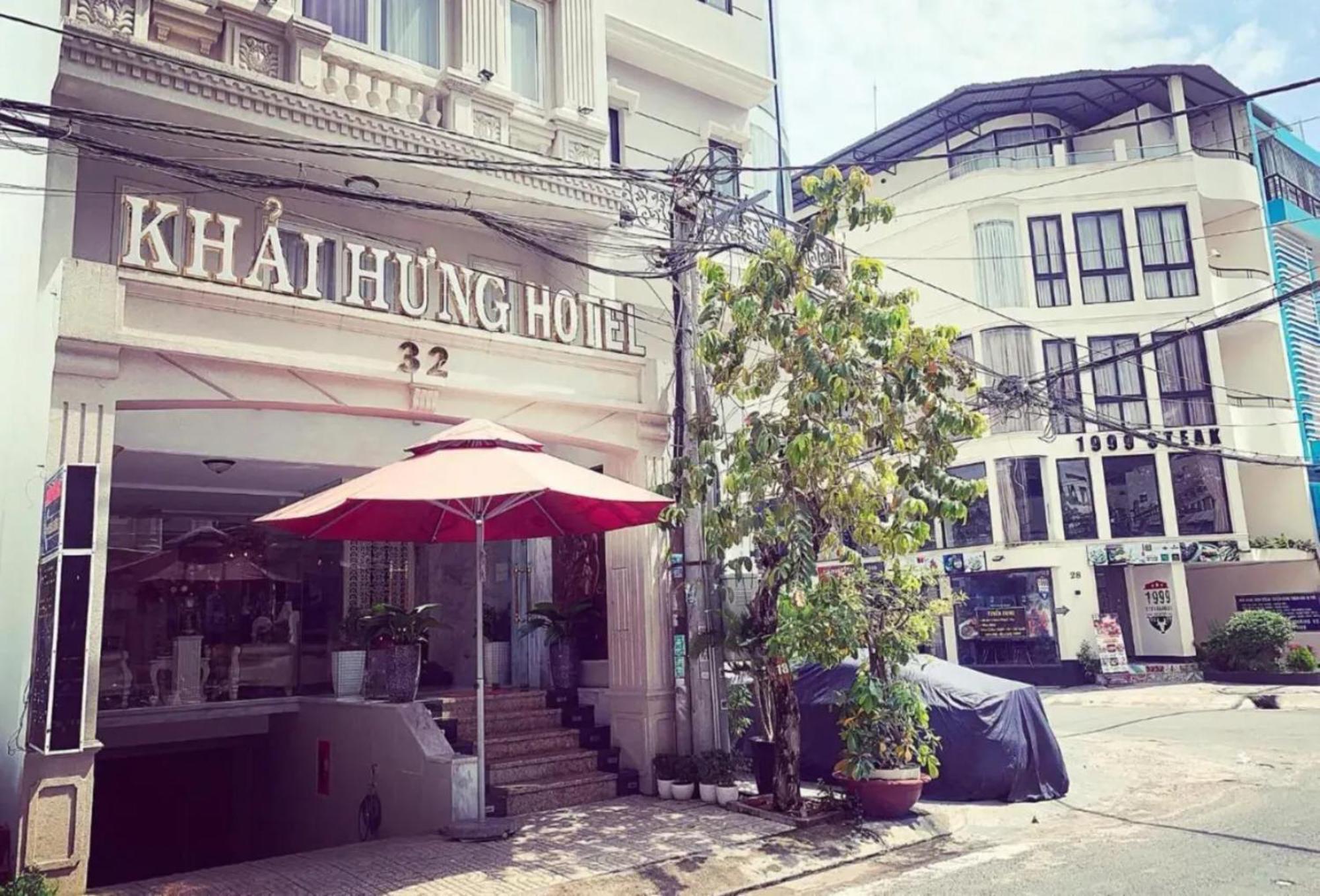 הו צ'י מין סיטי Khai Hung Hotel Binh Chanh מראה חיצוני תמונה