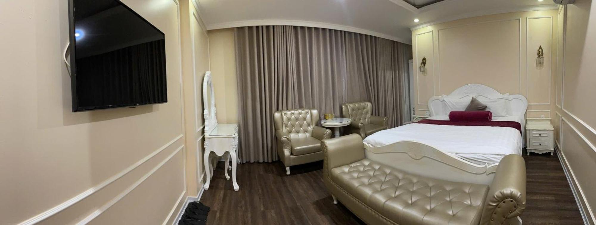 הו צ'י מין סיטי Khai Hung Hotel Binh Chanh מראה חיצוני תמונה