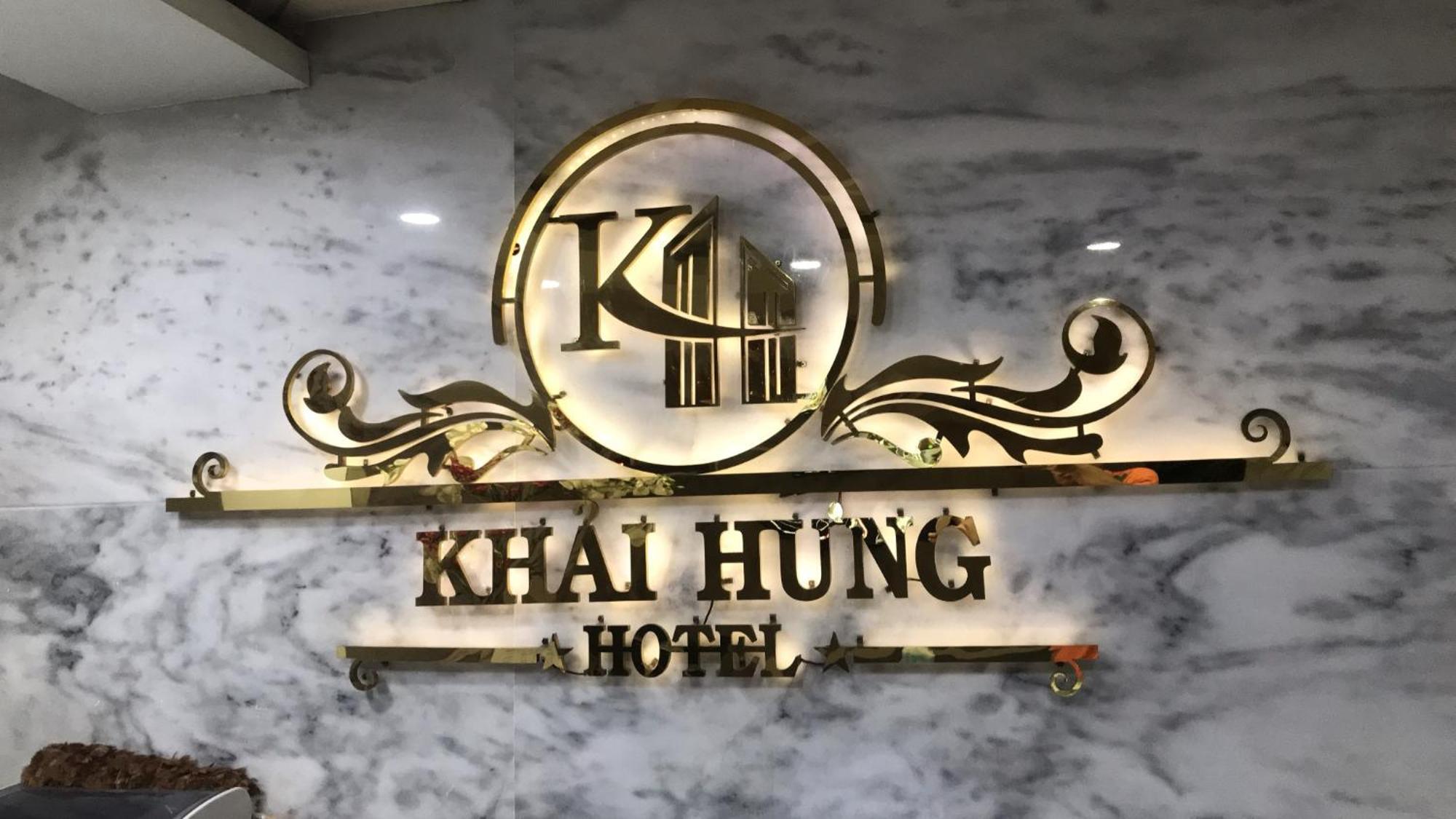 הו צ'י מין סיטי Khai Hung Hotel Binh Chanh מראה חיצוני תמונה