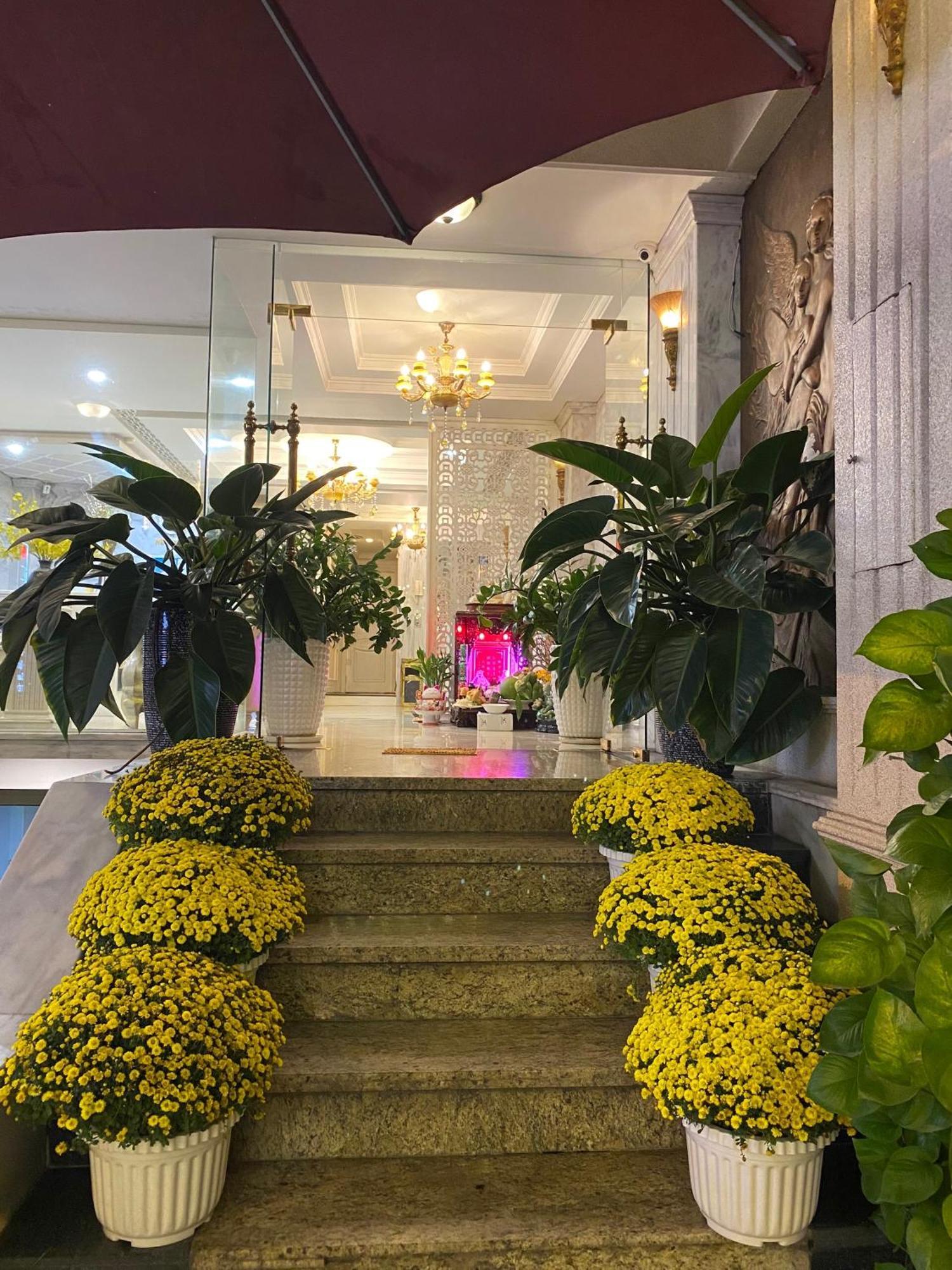 הו צ'י מין סיטי Khai Hung Hotel Binh Chanh מראה חיצוני תמונה